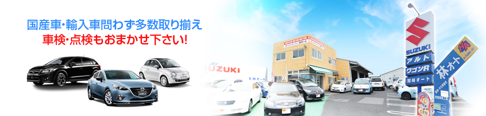 林オートトップ